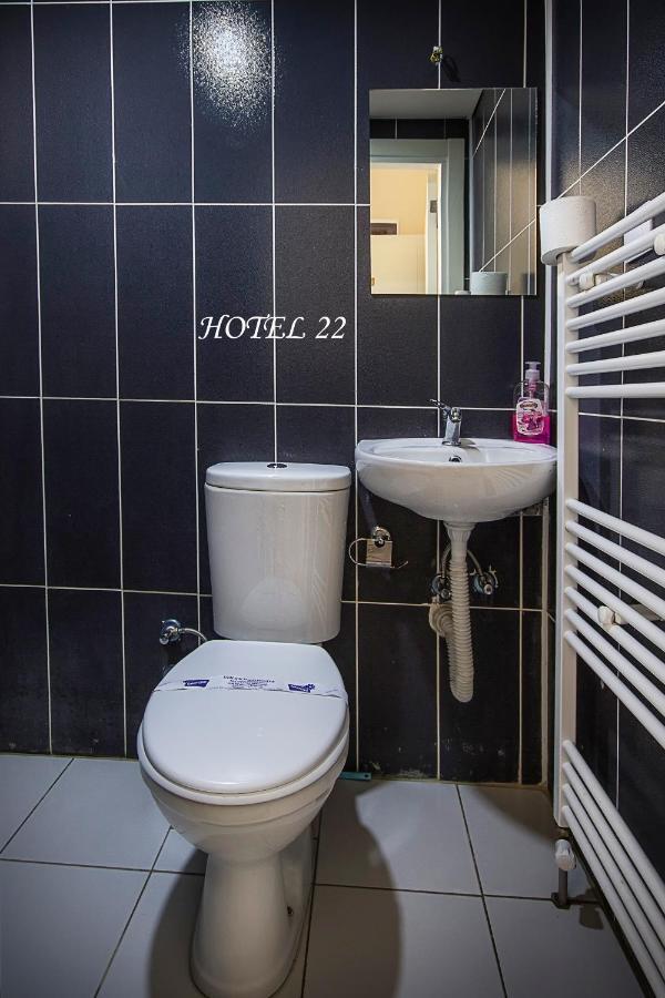 Otel 22 Эдирне Экстерьер фото