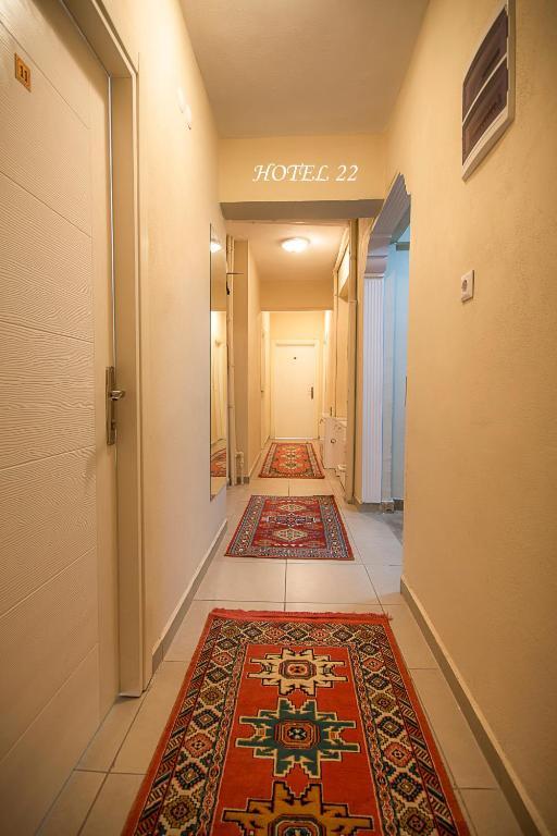 Otel 22 Эдирне Экстерьер фото