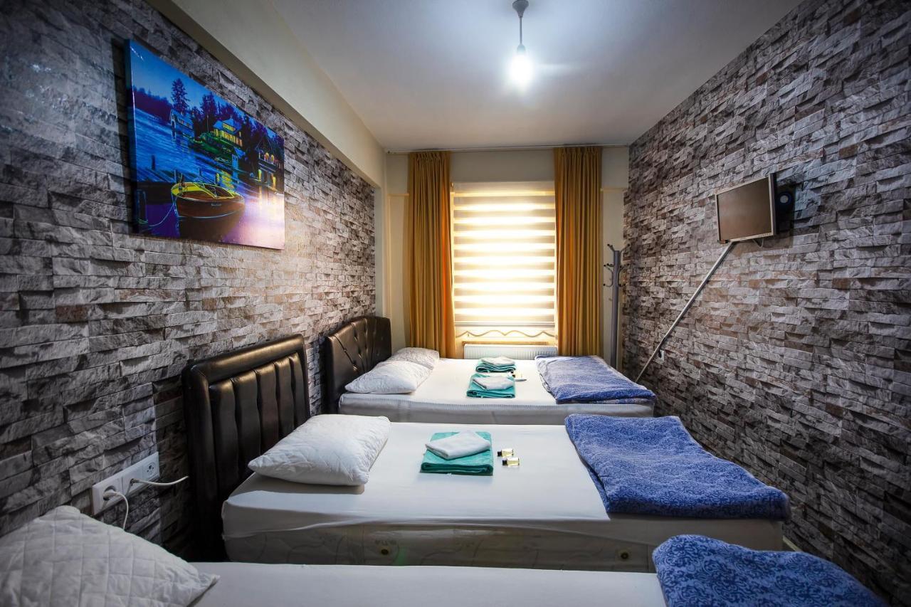 Otel 22 Эдирне Экстерьер фото