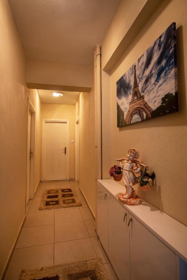 Otel 22 Эдирне Экстерьер фото