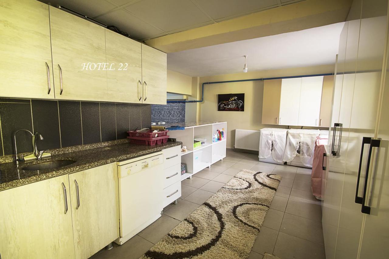Otel 22 Эдирне Экстерьер фото
